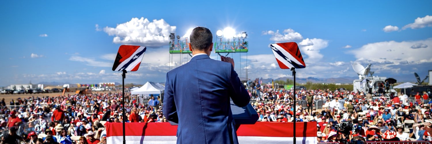 Abe Hamadeh banner
