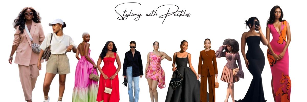 Personal & Bridal stylist banner