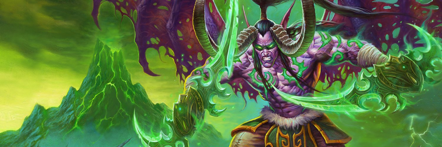 Hearthstone_ru's profile banner image