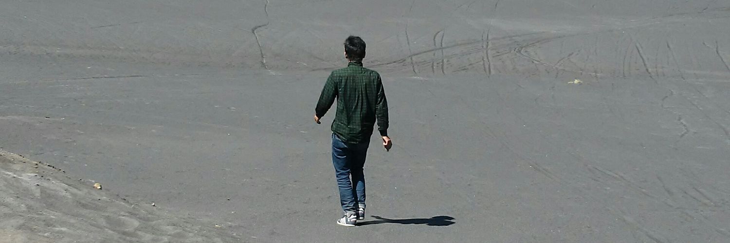 justcalloman's profile banner image
