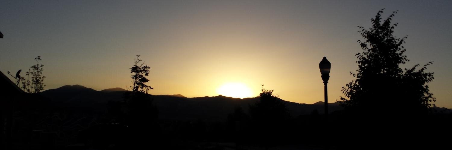 AndyinUtah's profile banner image