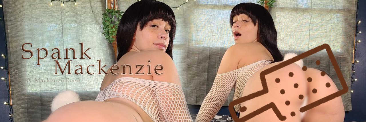 Mackenzie Reed banner