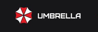 Umbrella banner