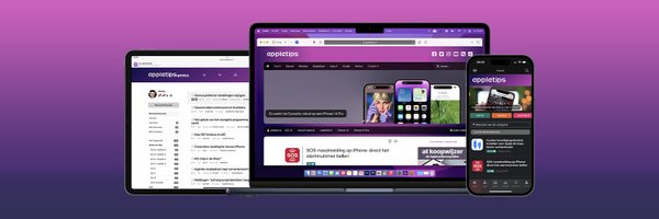 appletips Profile Banner