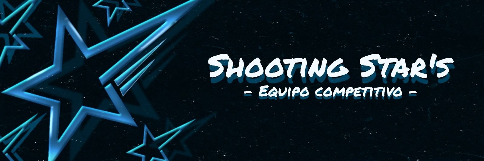 Shooting Star's banner