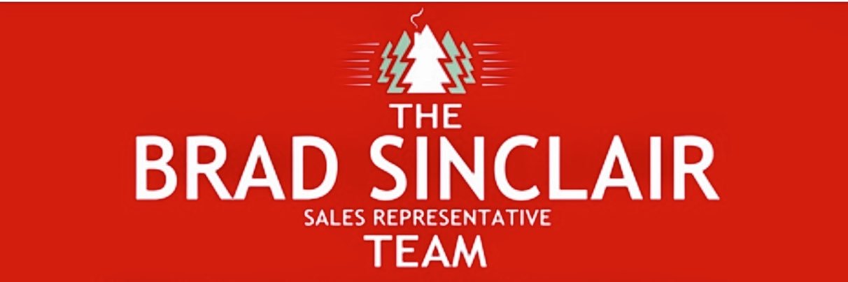 Brad Sinclair banner