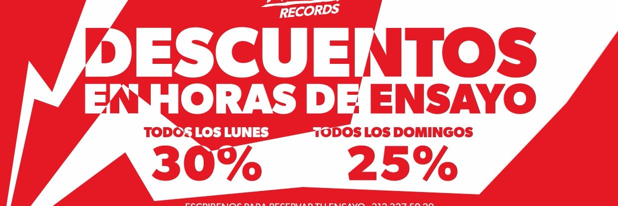 AbrilRecords's profile banner image
