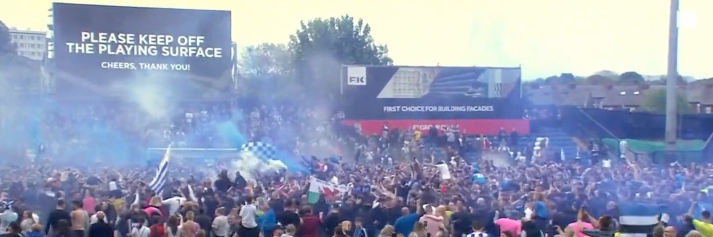 James Somerset banner