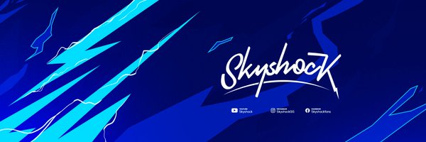 SkyshockGG Profile Banner