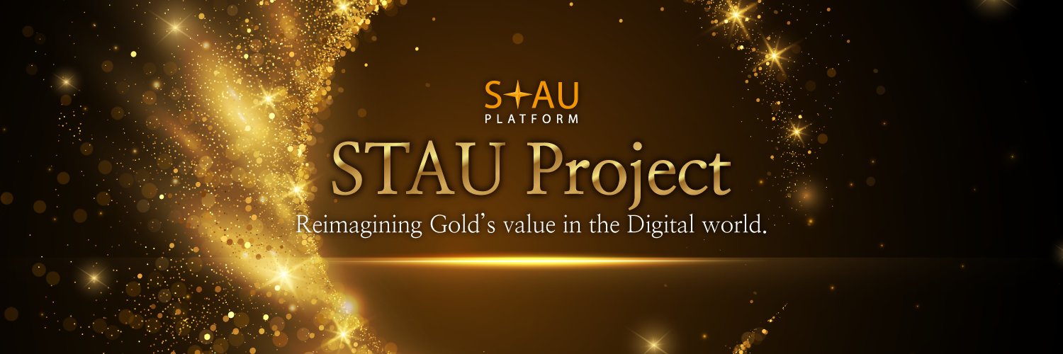 STAU Gold banner