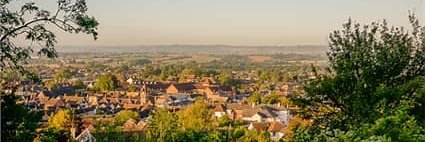 Ledbury Safer Neighbourhood Team banner