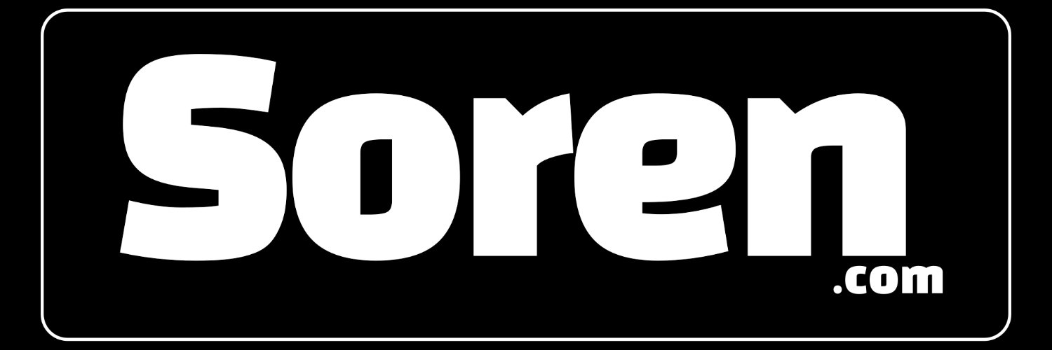 Soren.com banner
