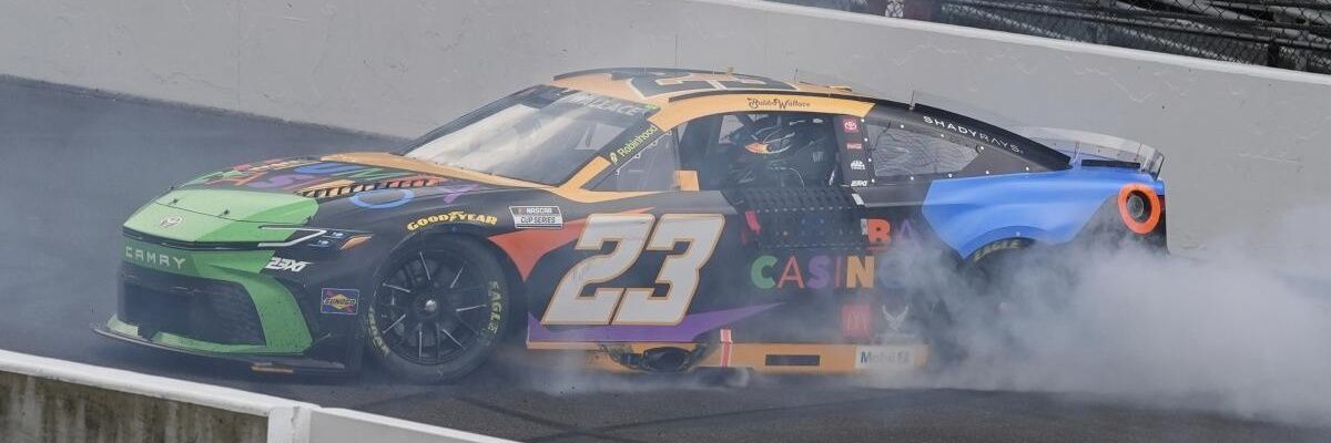 Dave The Race Fan banner