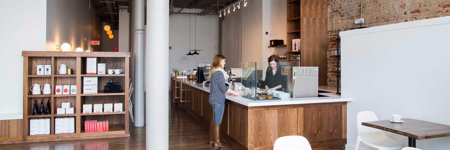 Beansmith Coffee banner