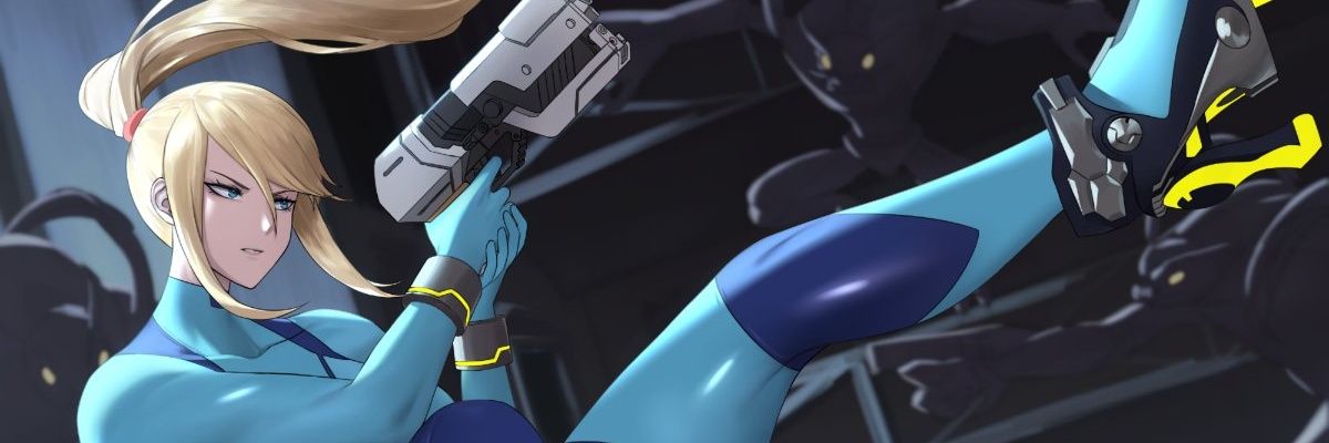 Samus Forever's banner