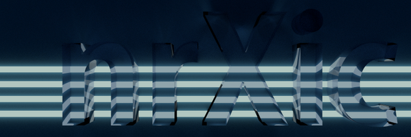 nrXic Profile Banner
