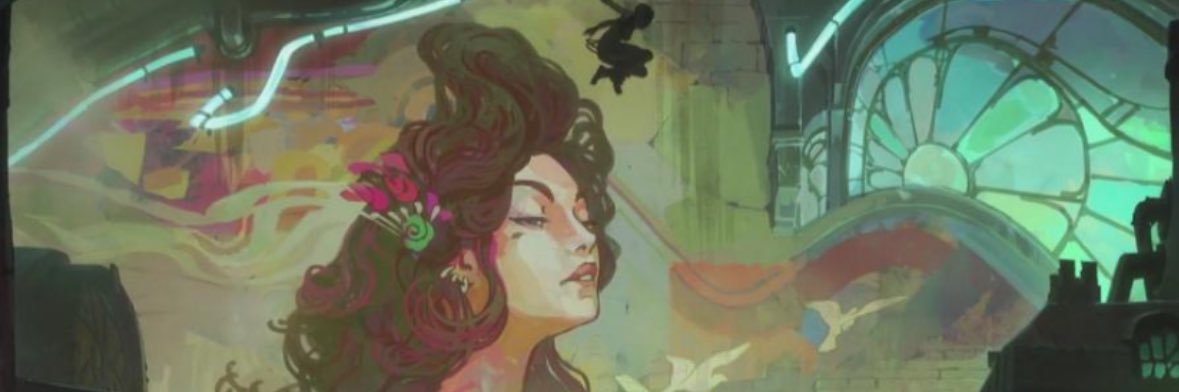 Quill • They/Them banner