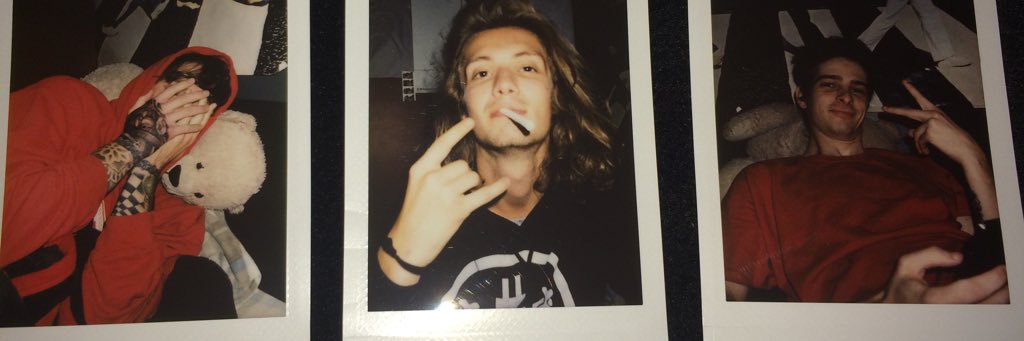 therealgrayvasi's profile banner image