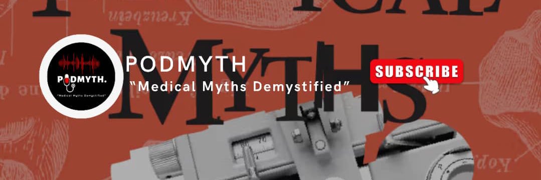 PodMyth banner