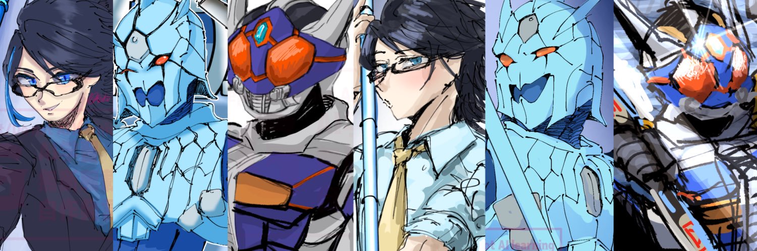 り's banner