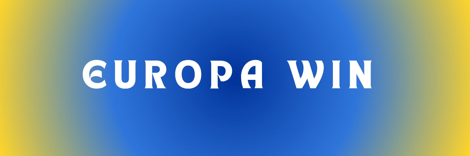 EuropaWin's profile banner image