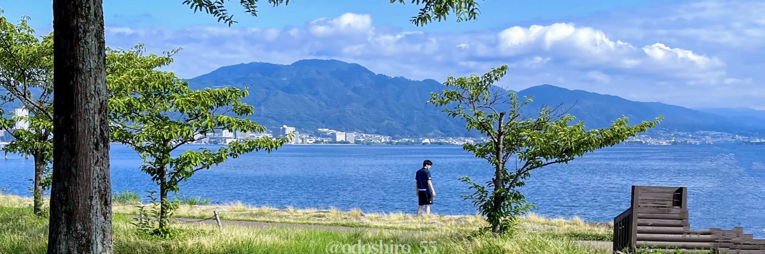 odoshiro_55's profile banner image