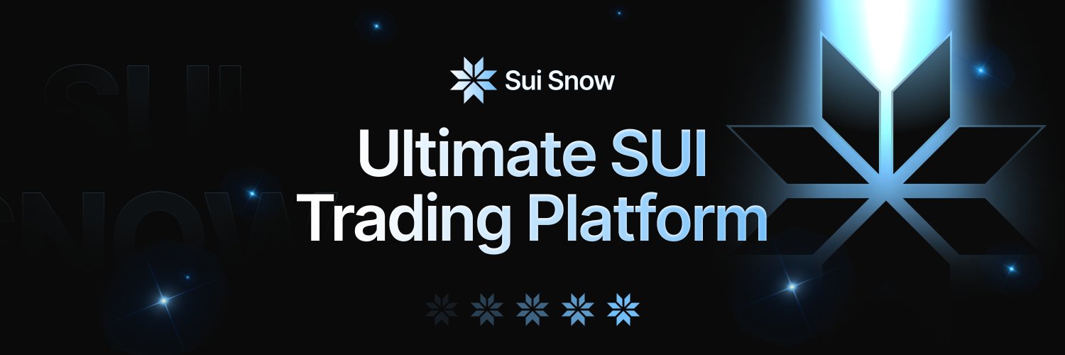 suisnowbot's profile banner image