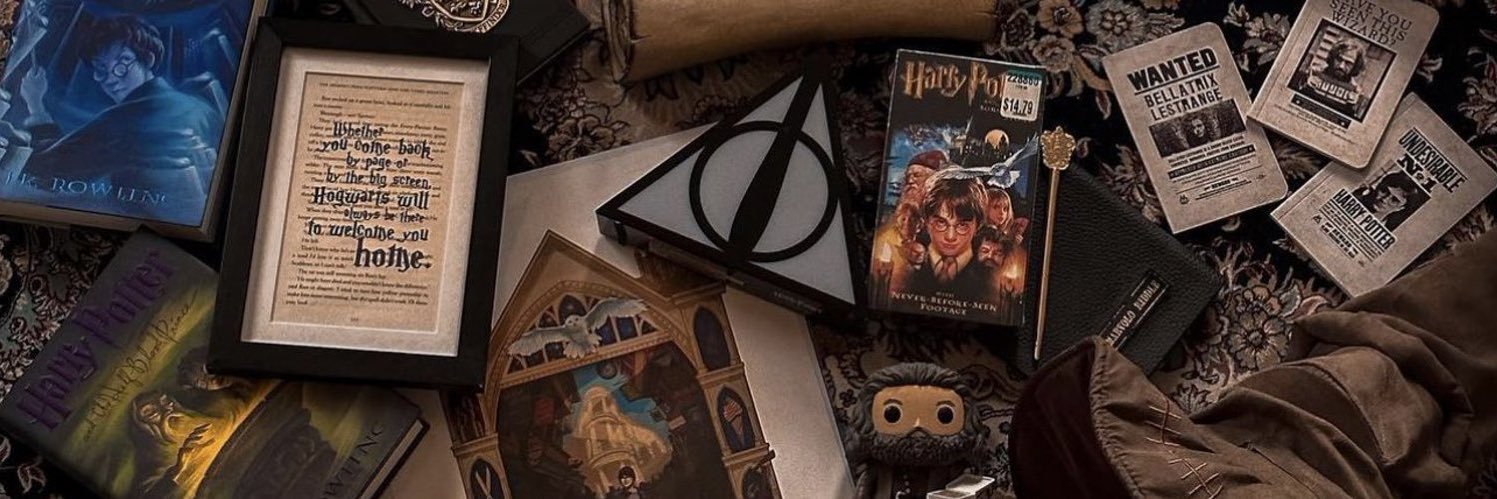 X banner