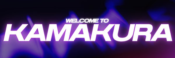 VRCKamakura Profile Banner