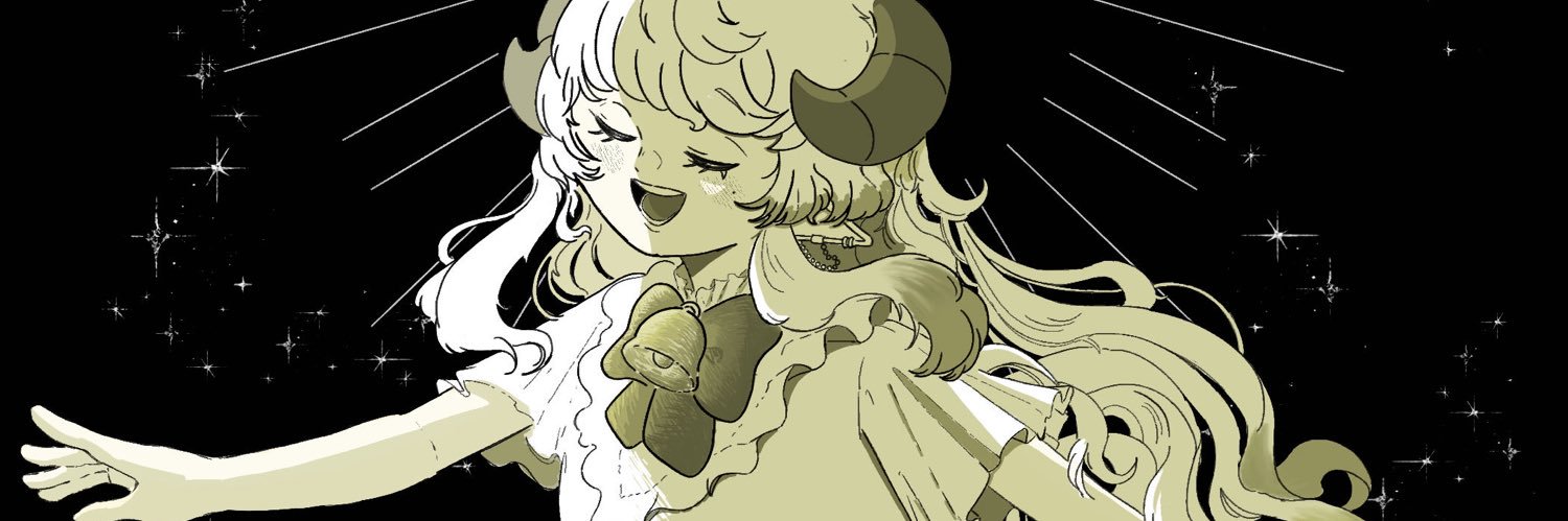 杜乃 むむ☕️🐏 banner