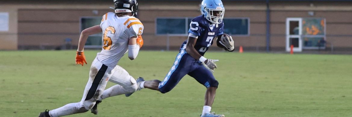 Jamil Johnson banner