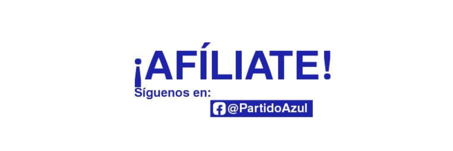 Partido_azulgt's profile banner image