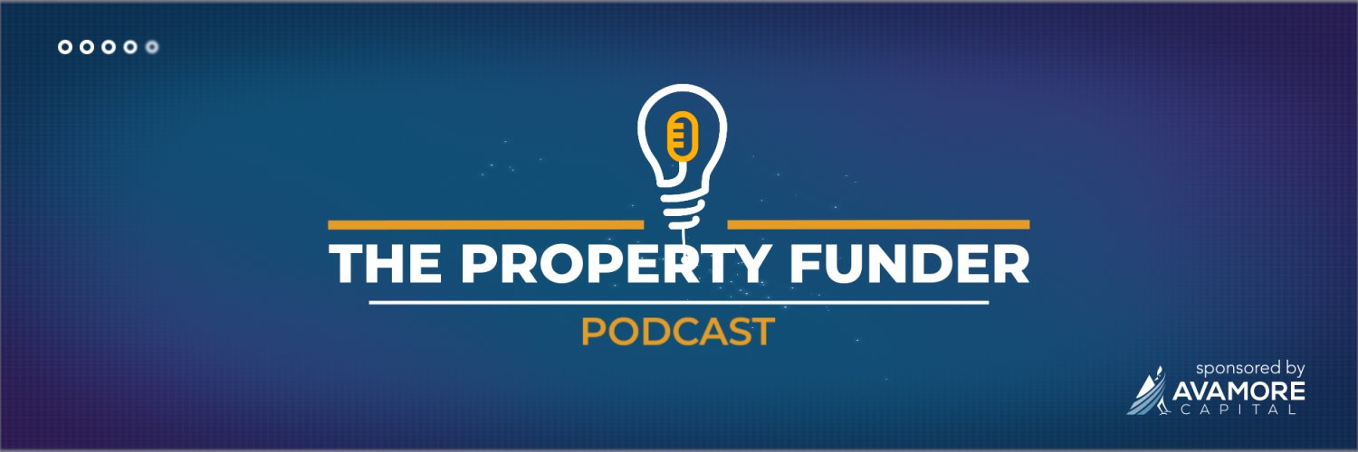 Property Funder Podcast's banner