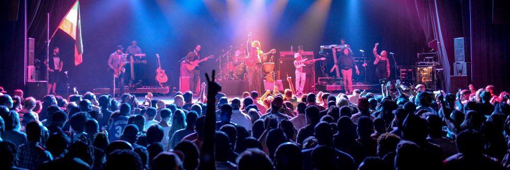 Center Stage Atlanta banner