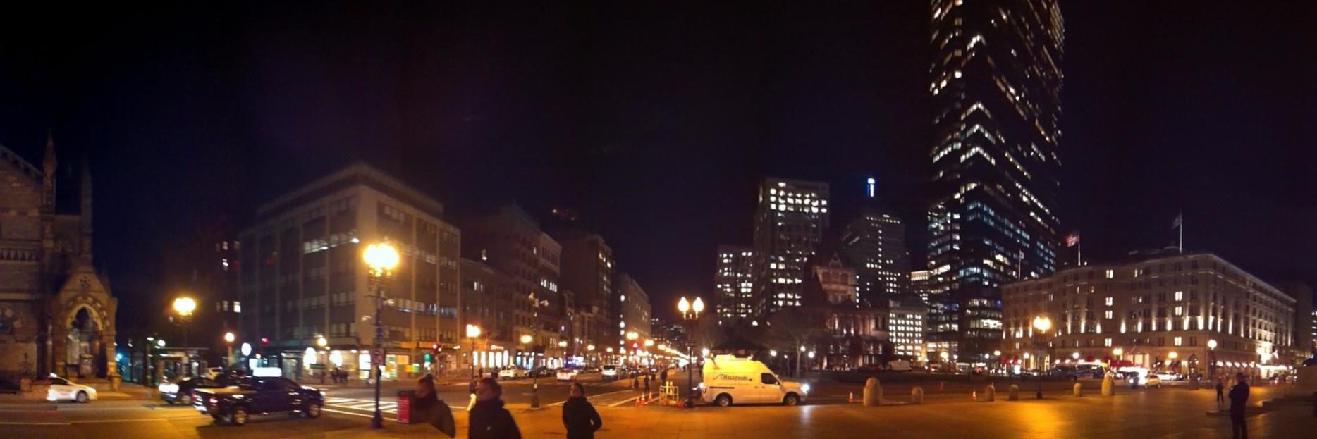 TheBostonFoodie's profile banner image