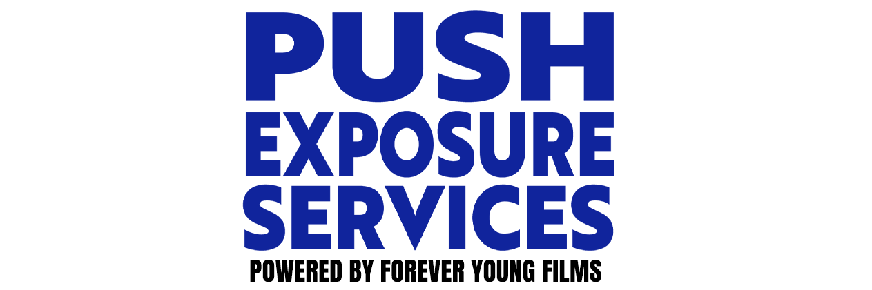 PUSH Exposure Services's banner