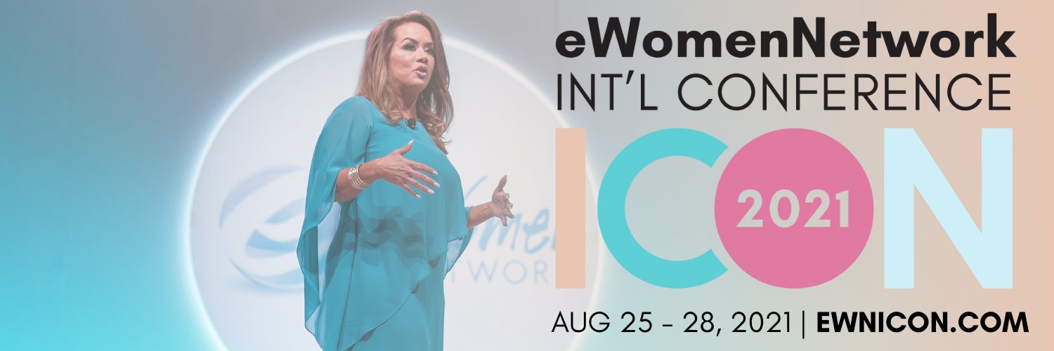 eWomenNetwork banner