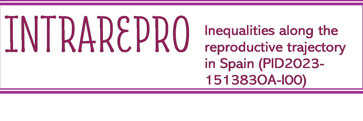 INTRAREPRO Project banner