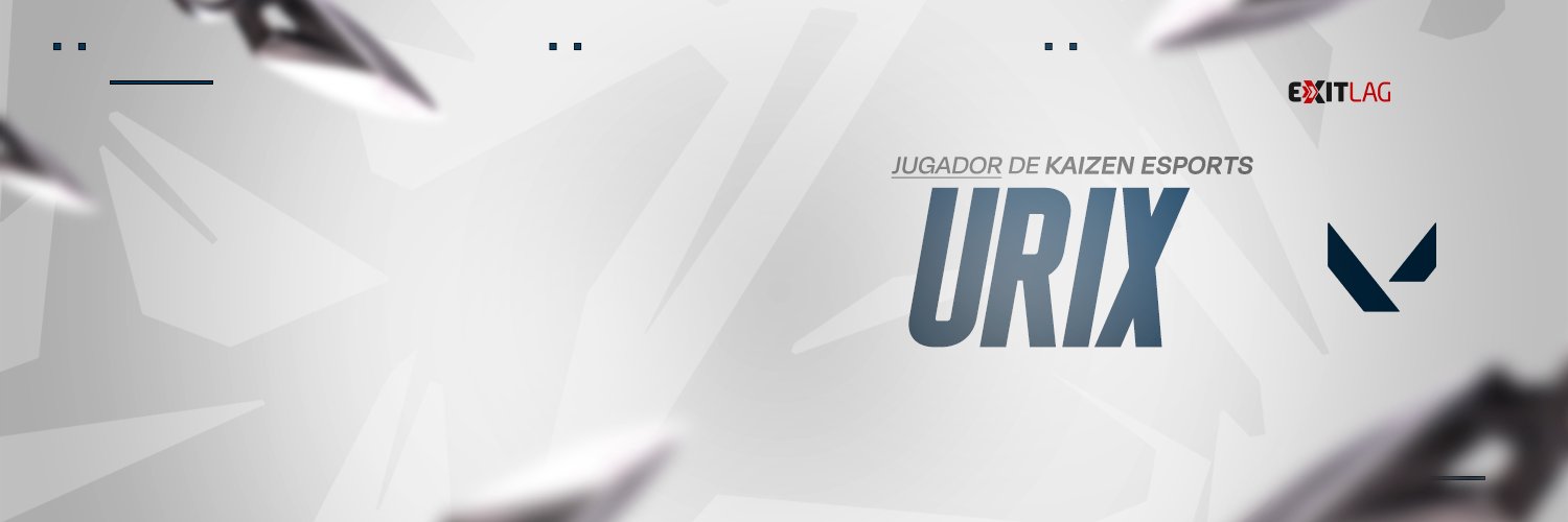 Urix 👑 banner