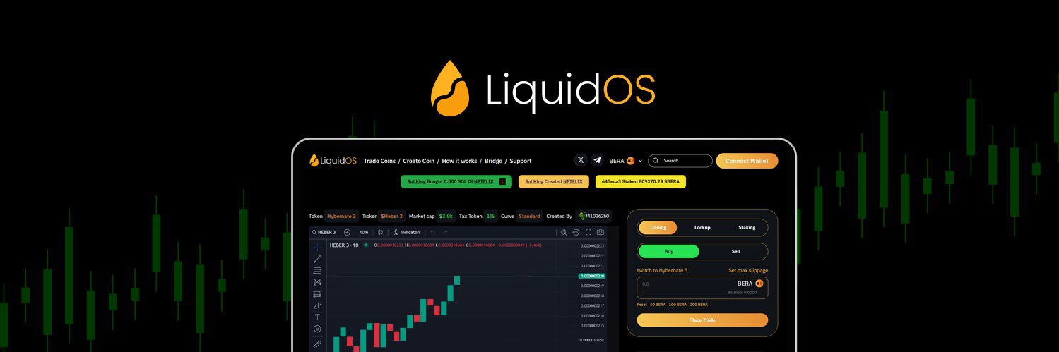 LiquidOS 🔥 banner
