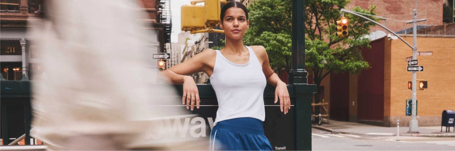 ATHLETA banner