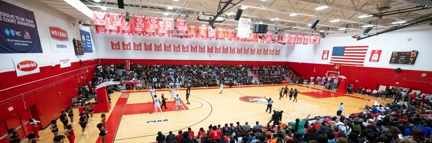 WSSU Men’s Basketball's banner