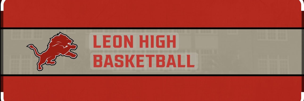 Leon Lions Boys Basketball (@LeonLionsBB) / Posts / X