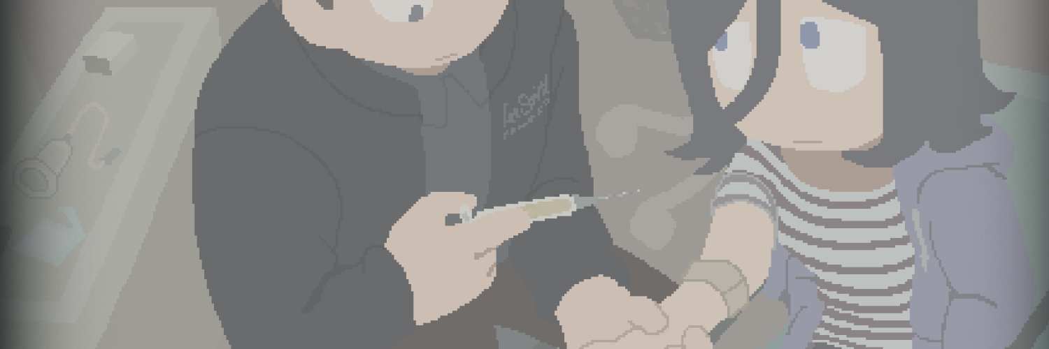 Clinical Trial (game)'s banner