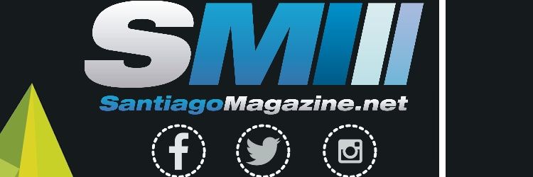 Santiago Magazine banner
