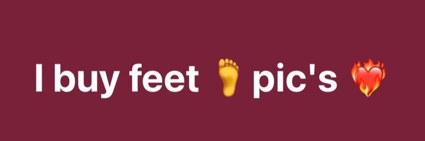 feet buyer banner