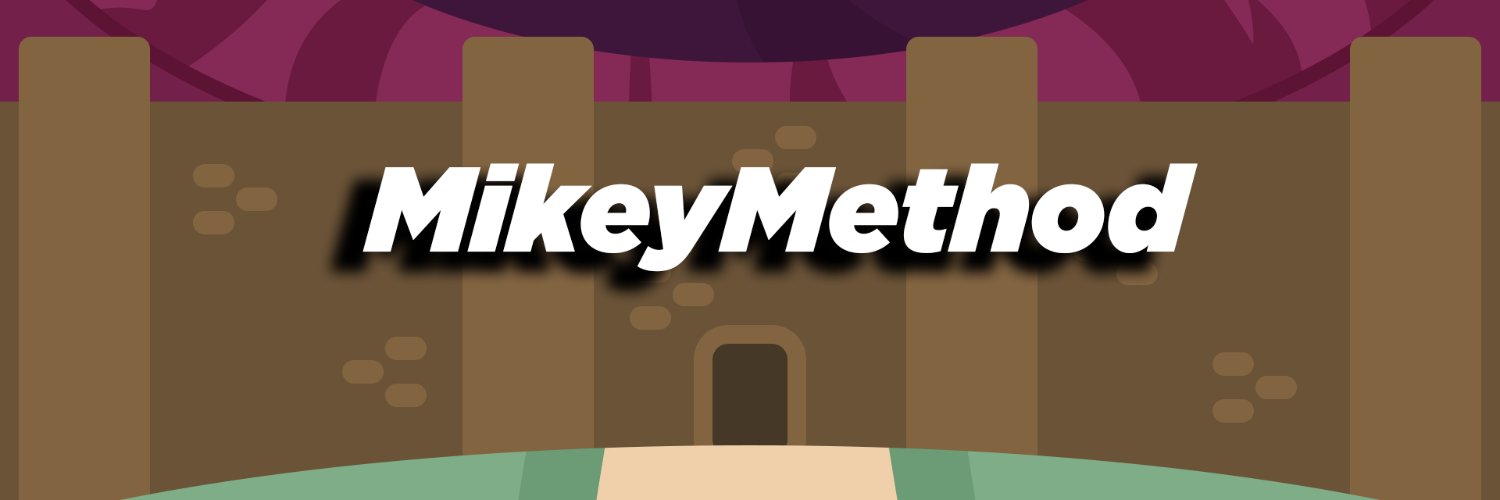 Mikey The Grookey banner