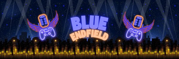BlueEndfield Profile Banner