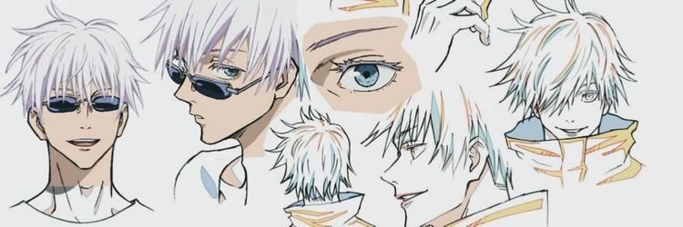 satoru's tiddy squeezer 💜 banner