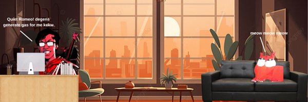RedCatRomeo Profile Banner